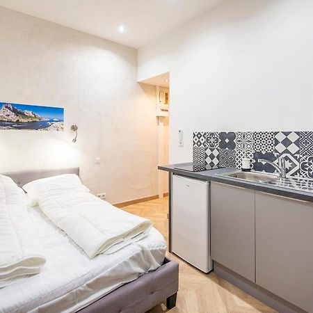 Studio In The Heart Of Marseille - Vieux Port Apartamento Exterior foto