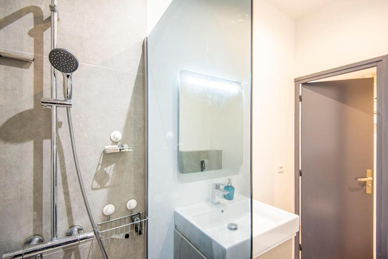 Studio In The Heart Of Marseille - Vieux Port Apartamento Exterior foto